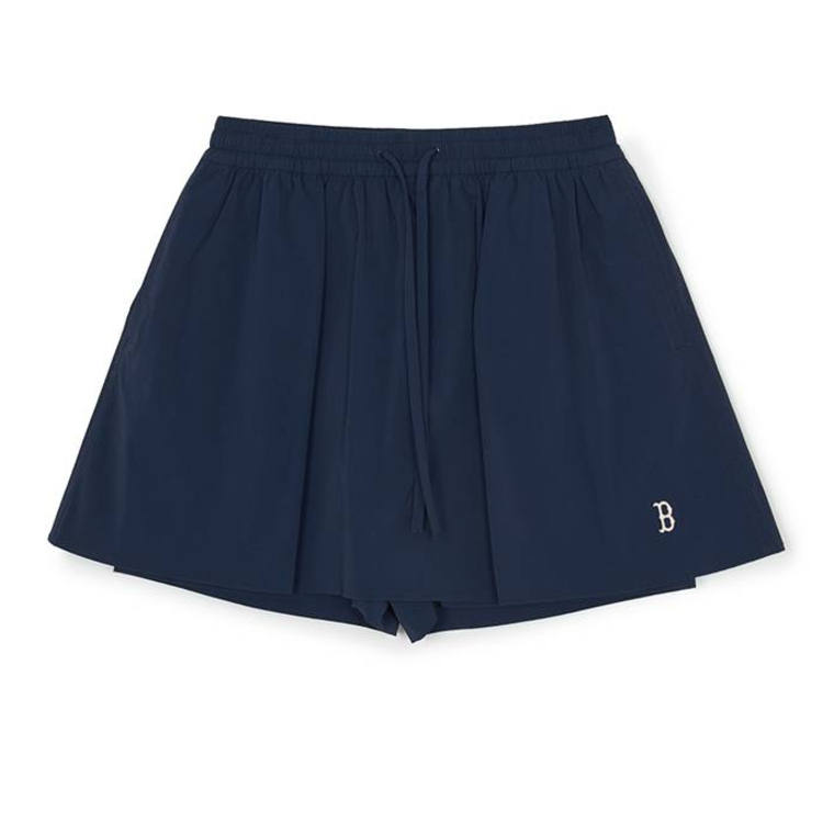 MLB Boston Red Sox SS26 Casual Short Skirts Women's