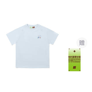 NSTNEW START T Shirts Unisex Crew Neck Thin Straight Fit