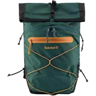 Timberland 28L Double Shoulder Outdoor Bag Nylon Gray Green Unisex