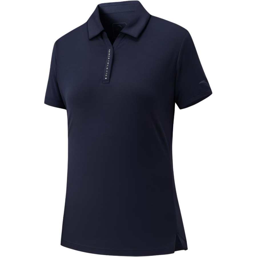 Anta Variety Training Collection Polo Shirt Women's