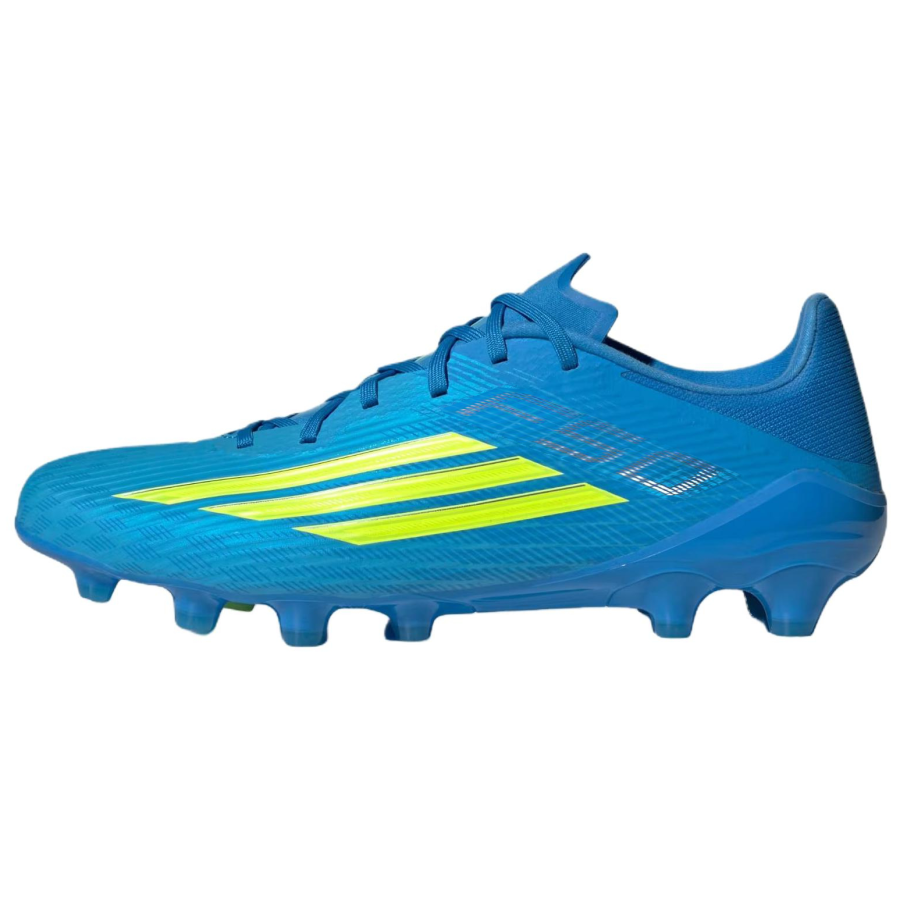 Adidas Adidas F50 League Soccer Shoes Unisex Glossy Finish Blue