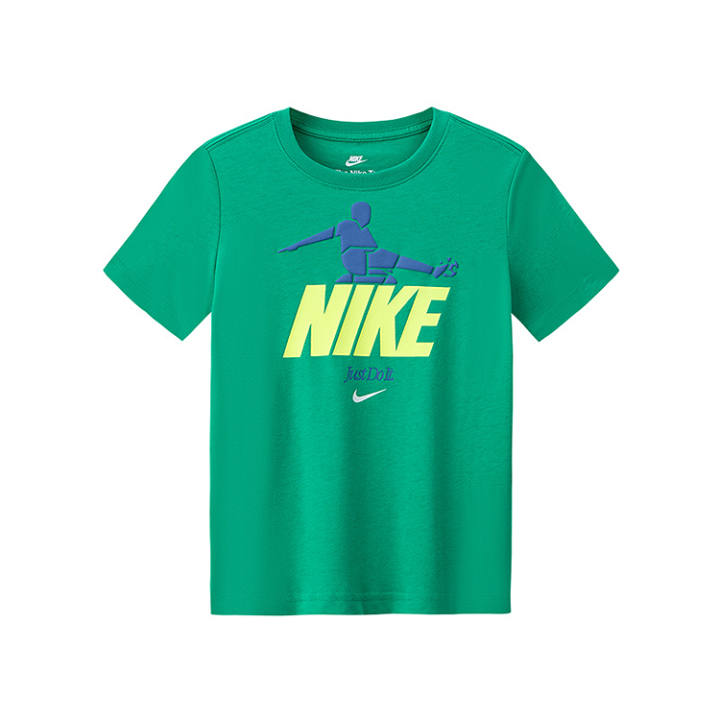 Nike Nike Short Sleeved T Shirts Children Aged 3 7 Years Old