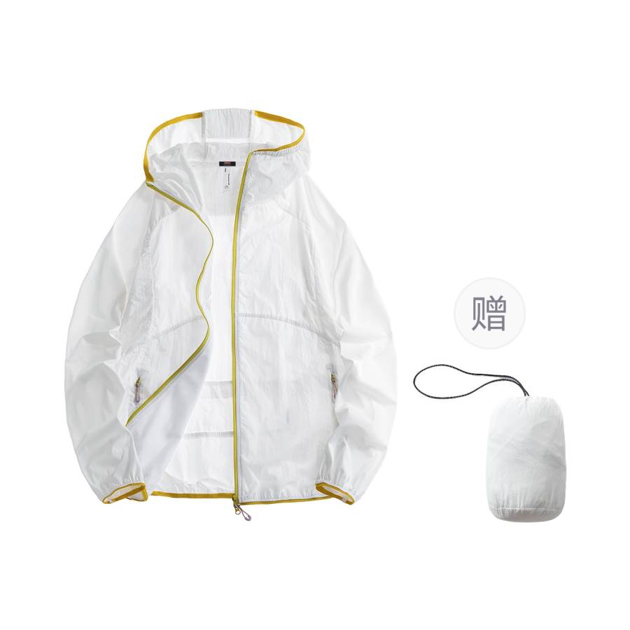 BALENO Sun Protection Clothing Coat Unisex