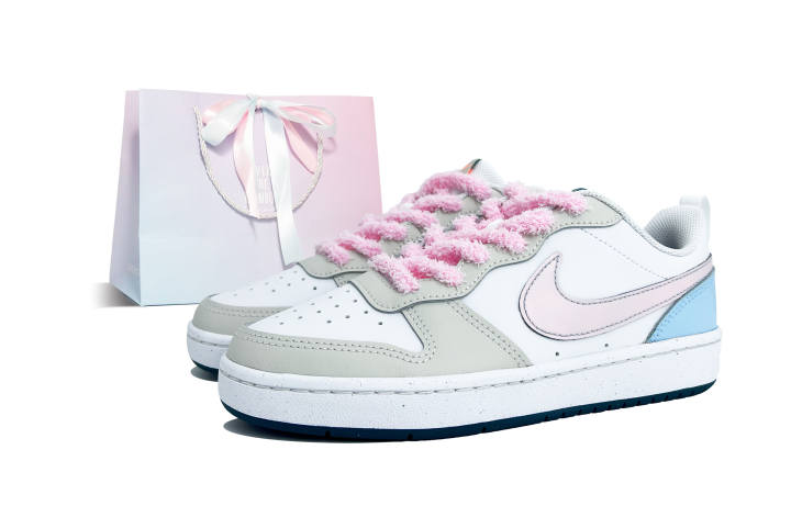 Nike Nike Court Borough 2 Kids' Skateboarding Shoes Unisex