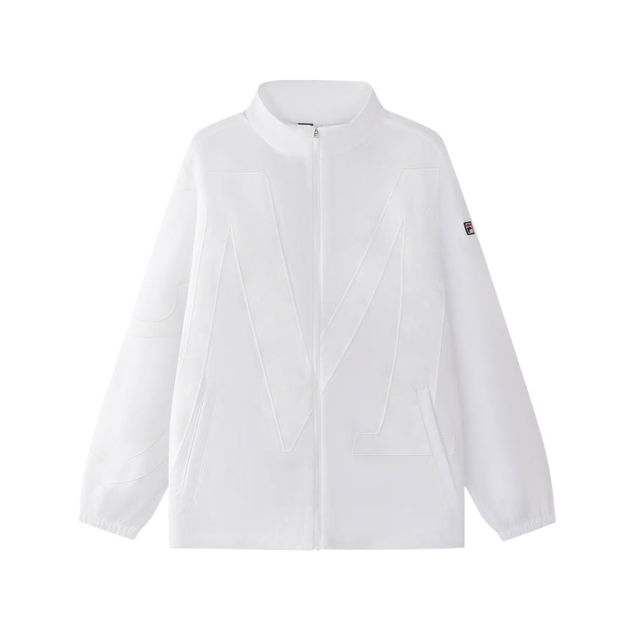 FILA KIDS Jackets Stand Collar Moderate