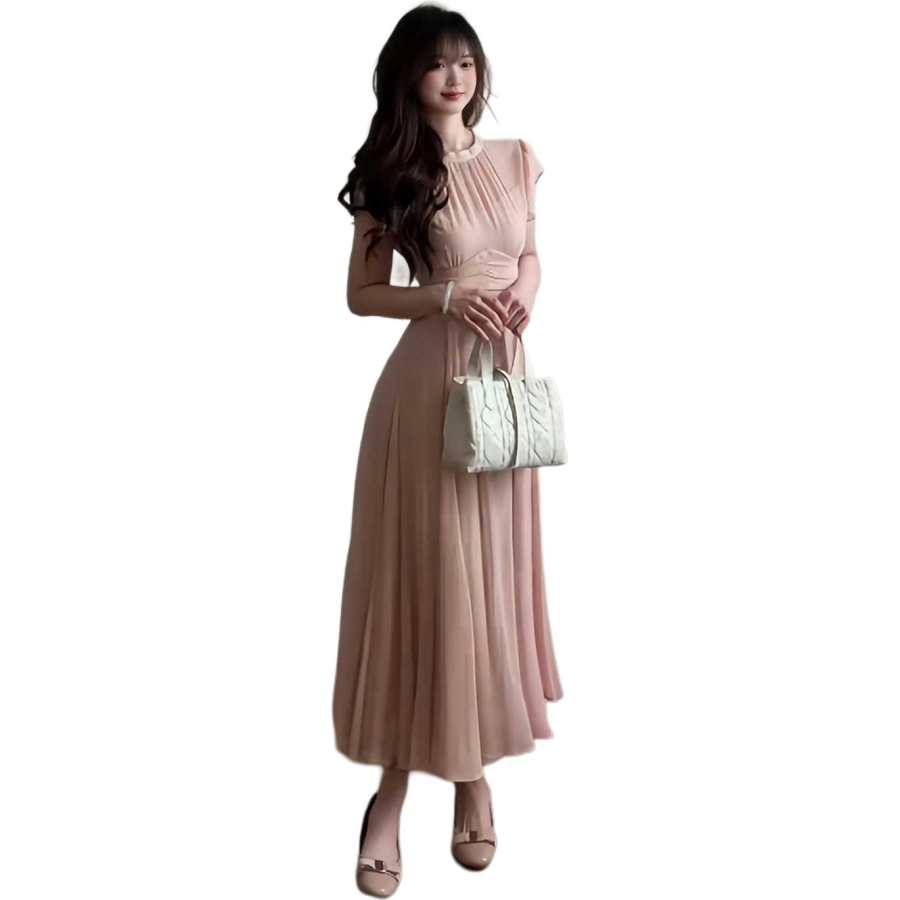 JBBCN Short Sleeved Dress Women's