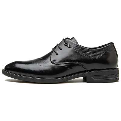 Hodo Top Grain Cow Leather Casual Leather Shoes Men's