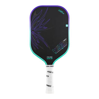 P.R IND WINGS Butterfly Shadow Pickleball Paddles Unisex