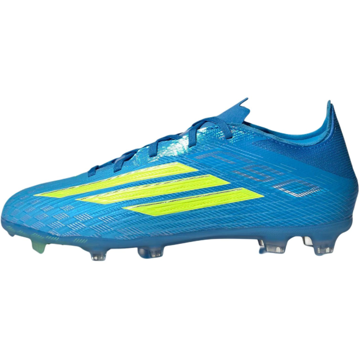 Adidas Adidas F50 ELITE Low top Soccer Shoes Bright Blue Kids'