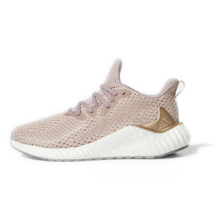 Adidas Adidas Wmns AlphaBoost 'Pink Copper Metallic' Women's
