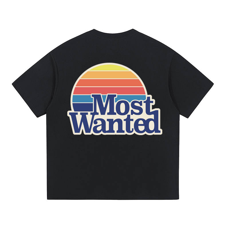 MostwantedLab T Shirts Unisex Crew Neck Moderate