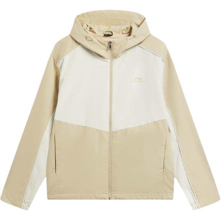 Li-Ning Li Ning Sports Trendy Collection Trench Coat Men's