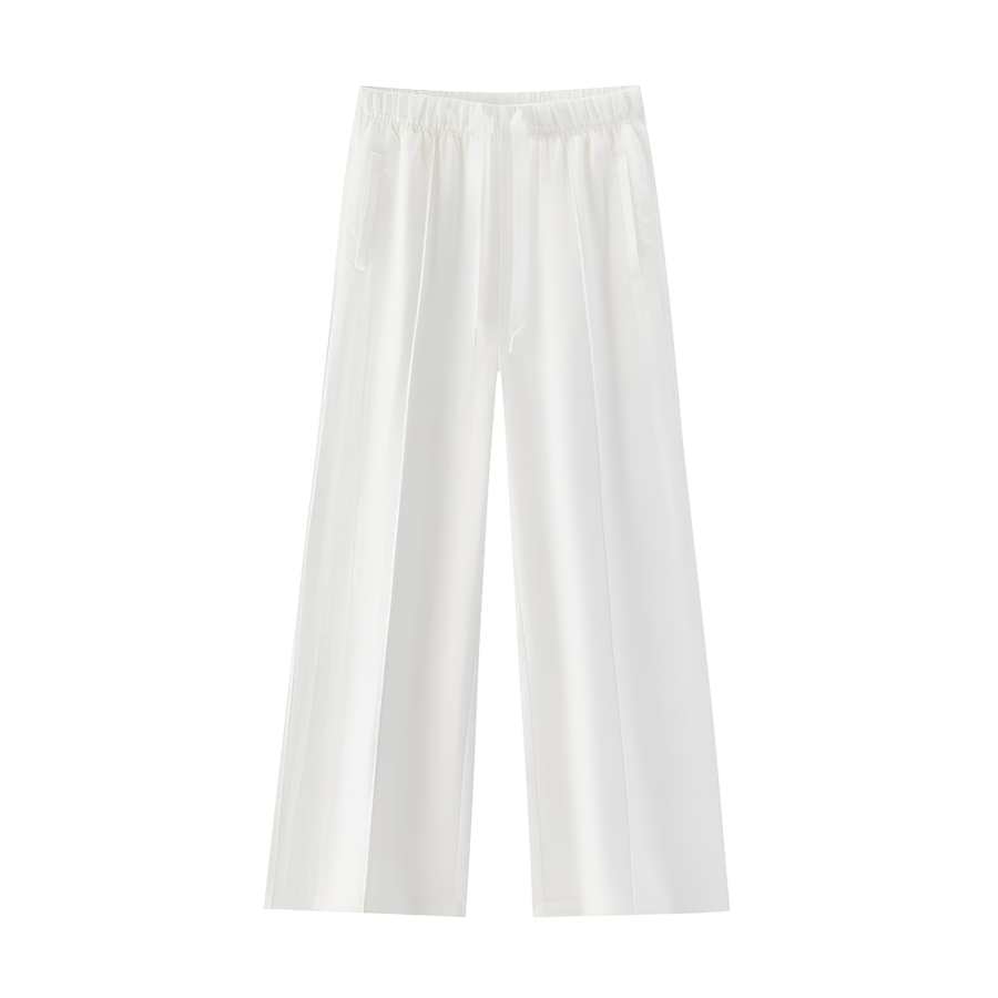 Semir Casual Pants Women's Moderate Wide Leg Pants