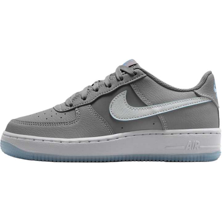 Nike Nike Air Force 1 Low top Skateboard Shoes Wolf Gray Unisex