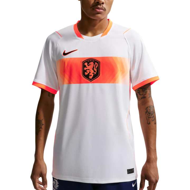 Nike Nike Dutch National Team Soccer Jersey Men's