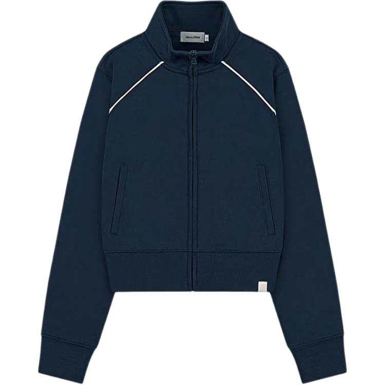 GOOD BAI Sweatshirts Women's Turtleneck Moderate