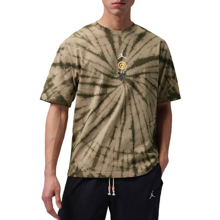 Jordan Jordan Brooklyn Men's Tie-Dye Festival T-Shirt