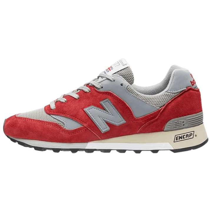 New Balance 577 New Balance Made in England 'Red Grey'