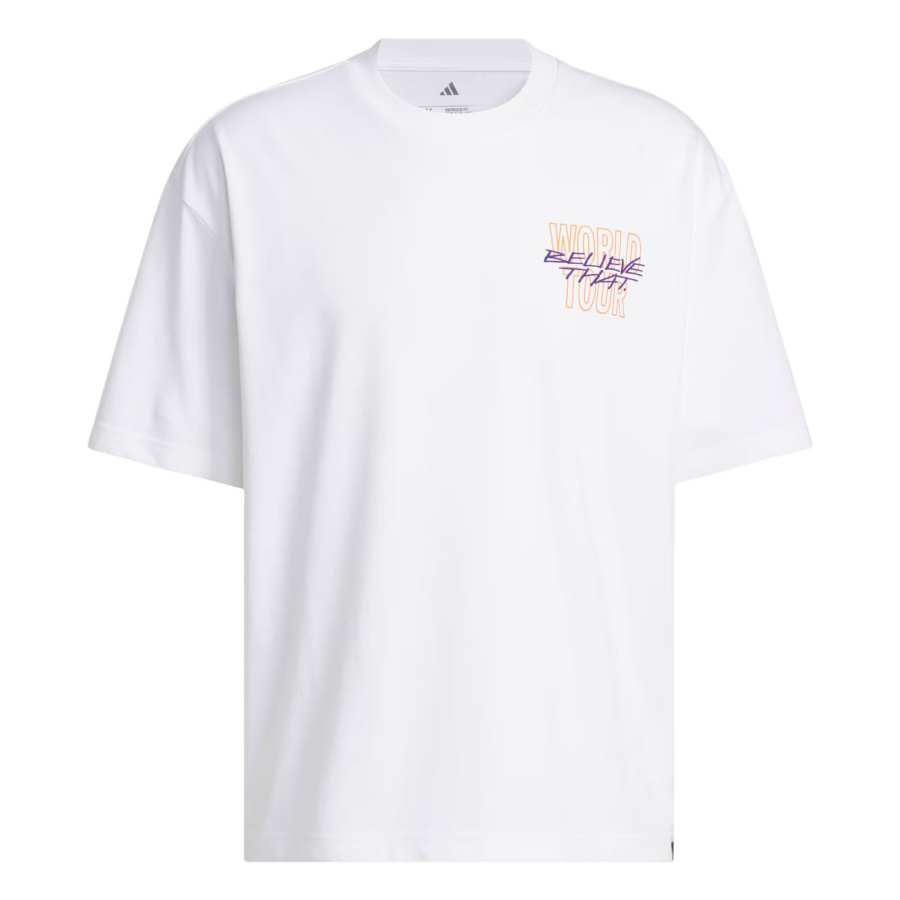 Adidas Adidas ANTHONY EDWARDS ATL2WRLD T Shirt Men's