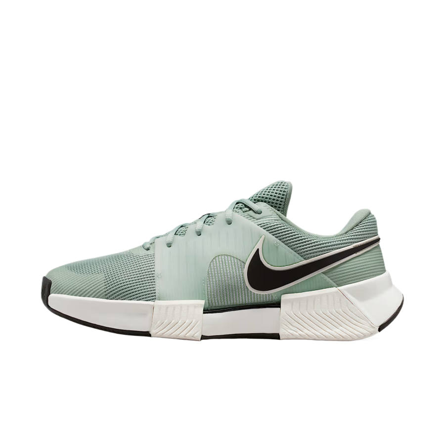 Nike Nike Zoom GP Challenge 1.5 Abrasion Resistant Support Low top Tennis Shoes Men's