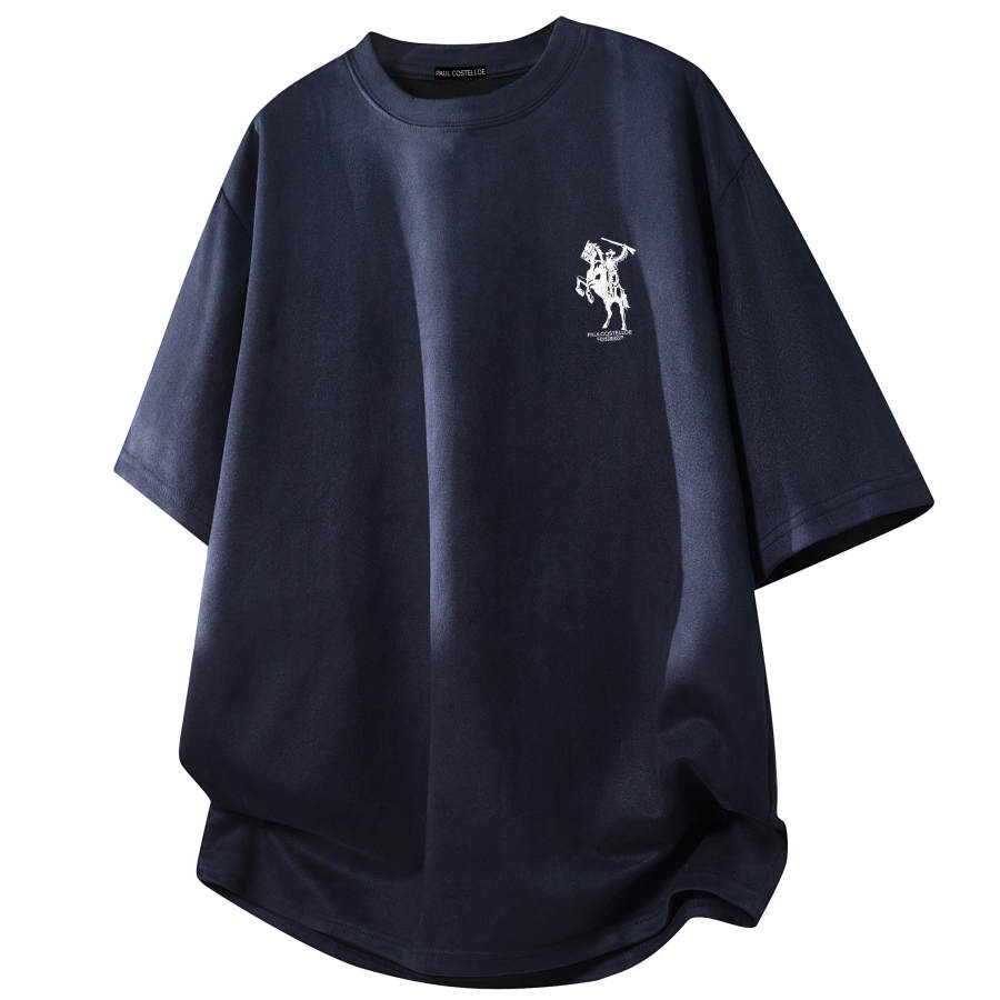 PAUL COSTELLOE T Shirts Unisex Crew Neck Moderate Straight Fit