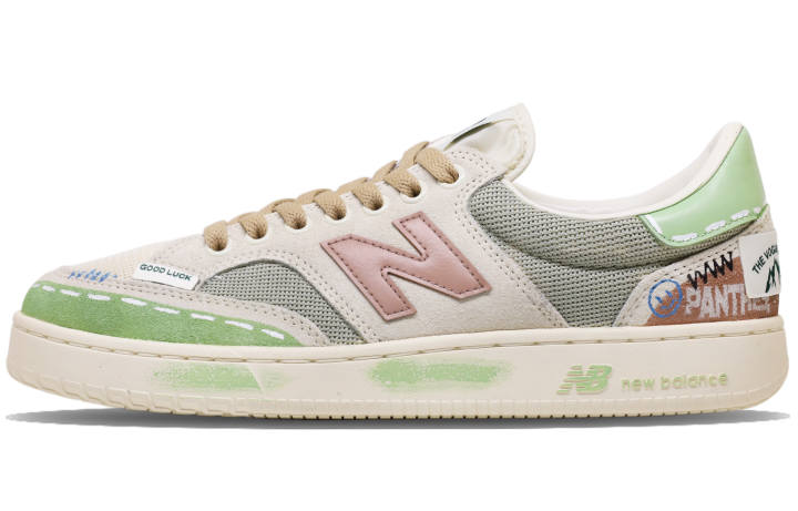 New Balance New Balance NB Pro Court Slip Resistant Low top Skateboard Shoes Unisex Beige D Width