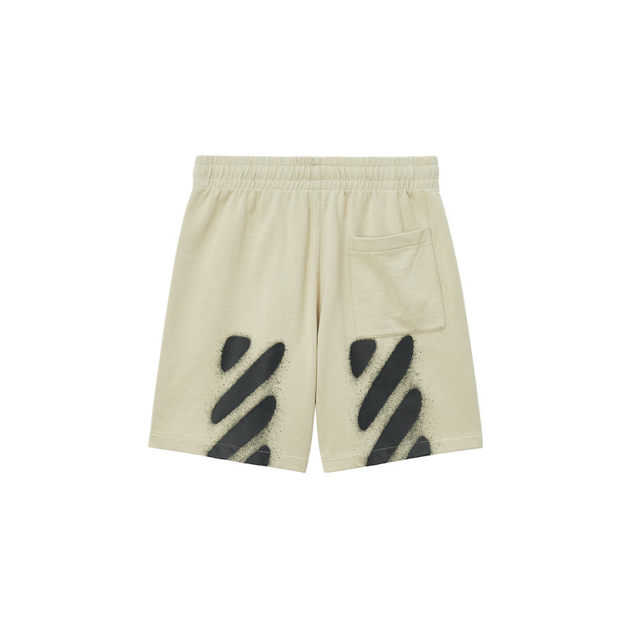 OFF-WHITE OFF WHITE Casual Shorts Unisex Moderate