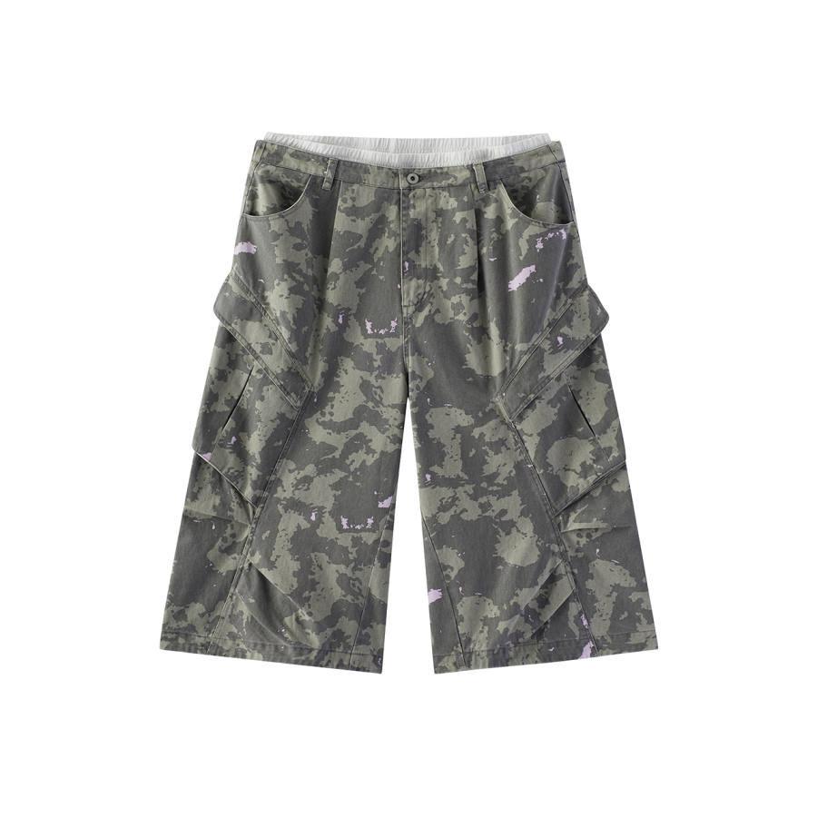 Semir Mall Same Style Women's Apparel Casual Shorts Women's Moderate