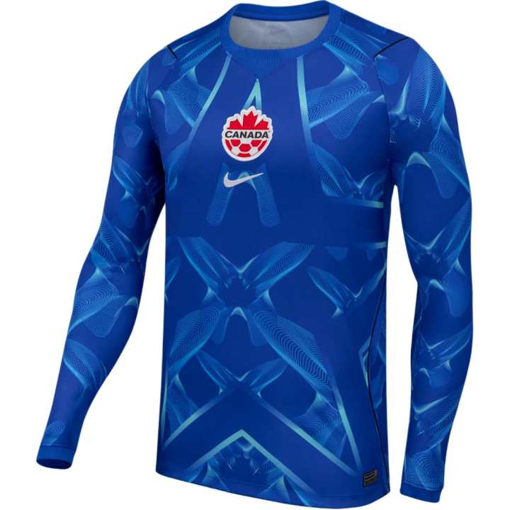 Nike Nike Canada National Team Canada Stadium Edition Soccer Jersey Men's