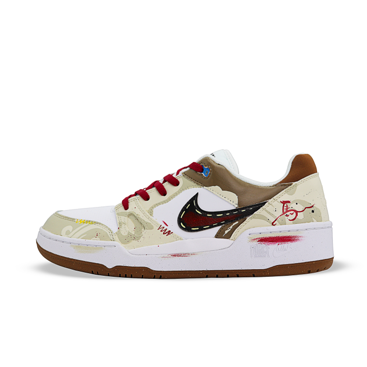Nike Nike Full Force Low top Skateboard Shoes Men's