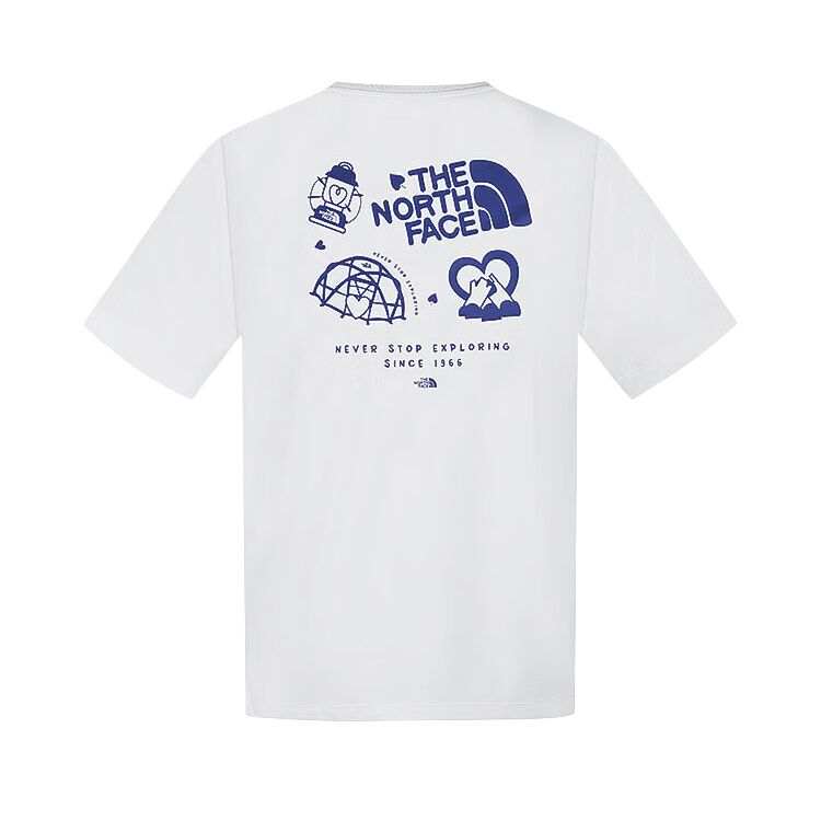 THE NORTH FACE SS26 T Shirt Unisex