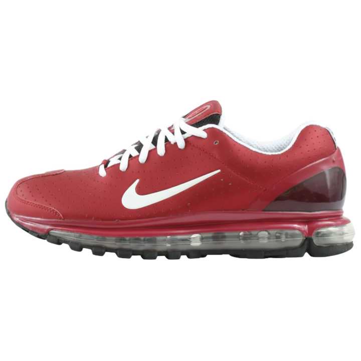 Nike Nike Air Max 2003 Running Shoes Men's Red