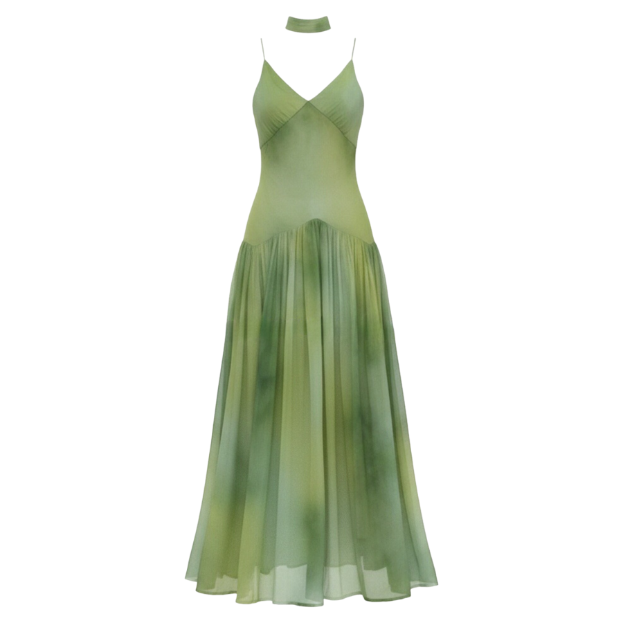 FINDSME GAGA Slip Dress Women's