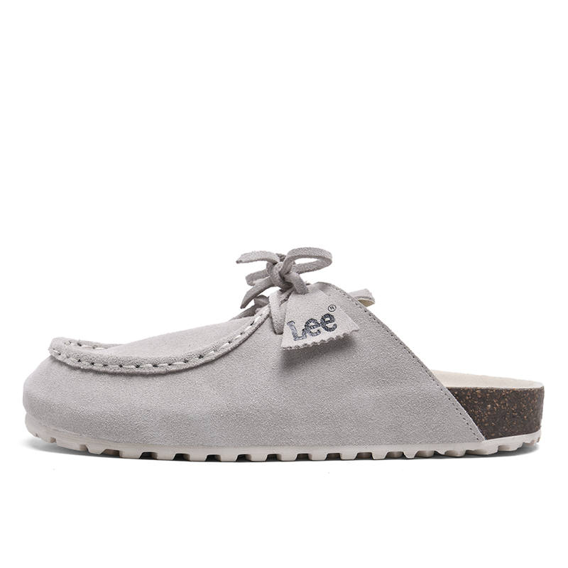 Lee Lee Rubber Stitching Birkenstock Shoes Men's