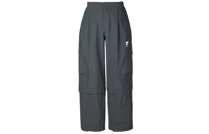 Adidas Adidas Casual Pants Men's Carbon Black
