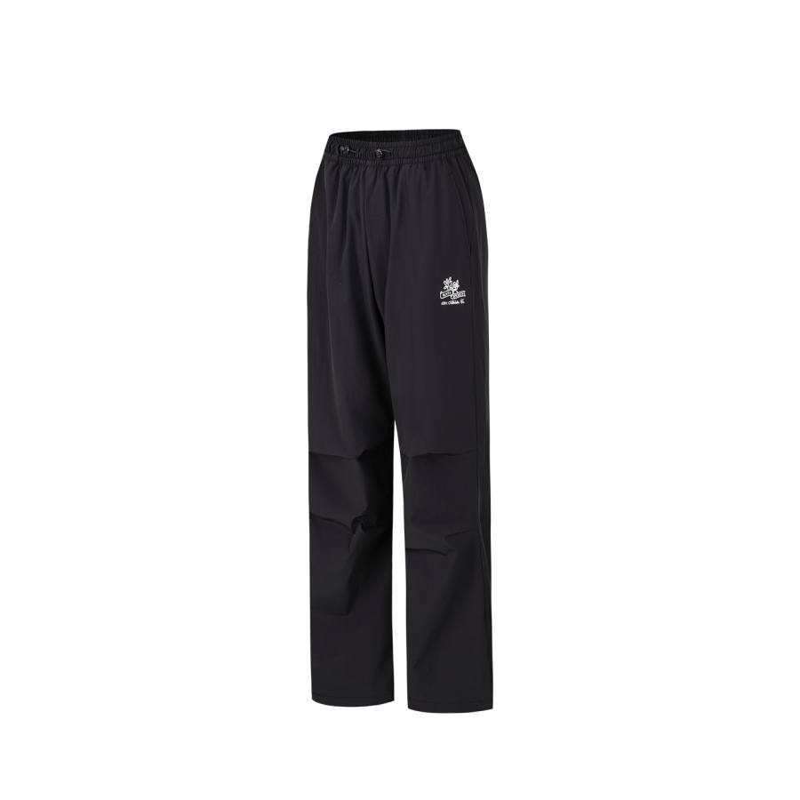 ANTA Anta Casual Pants Women's Basic Black