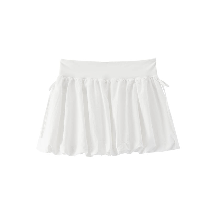 Semir Casual Short Skirts Women's Moderate Short A Line Skirt