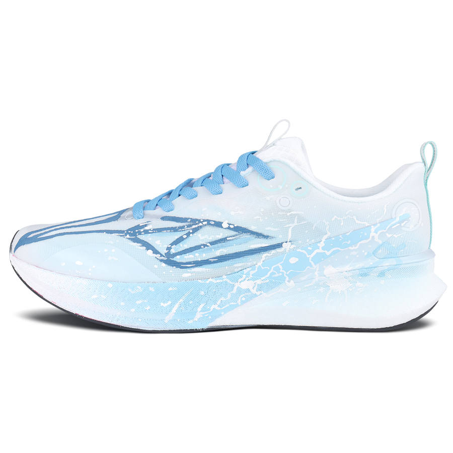 Li-Ning Li Ning Red Hare 8PRO Low top Running Shoes Unisex Gradient Blue