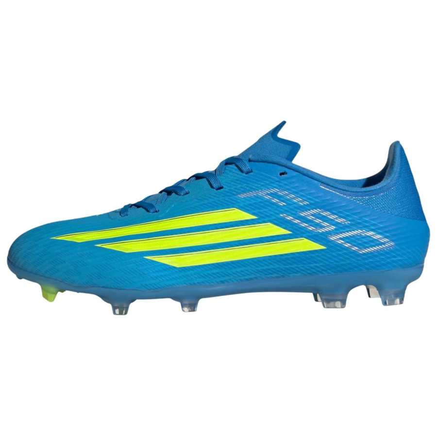 Adidas Adidas F50 League Fg Mg 'Lucid Ray Blue Team Solar Yellow 2 Lucid Aquamarine'