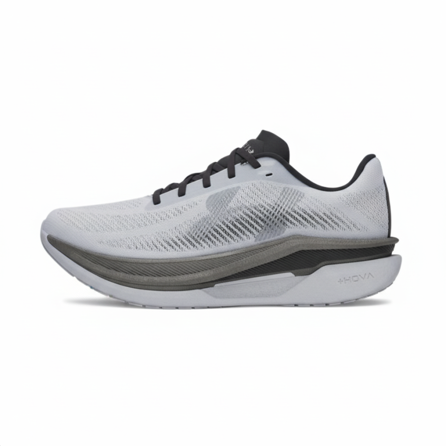 Under Armour Velociti Pro 2 Training Breathable Cushioning Slip Resistant Low top Running Shoes Unisex Modern Gray