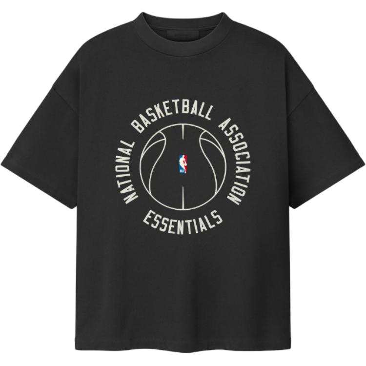 Fear Of God Essentials x NBA T Shirt Unisex