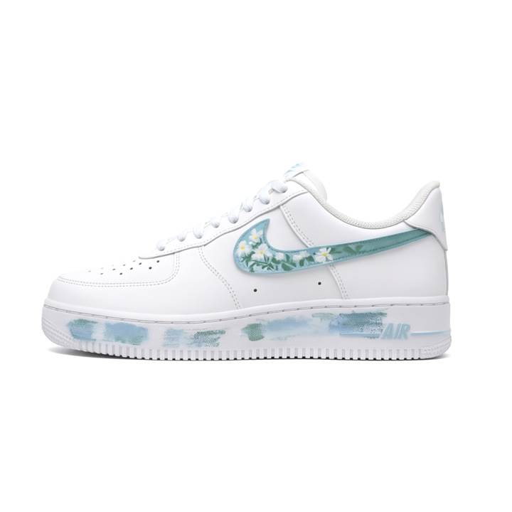 Nike Nike Air Force 1 Air Force 1 Artificial Leather, Leather
