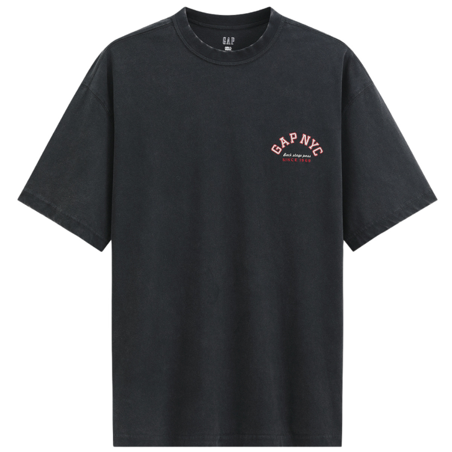 GAP GAP T Shirts Unisex Crew Neck