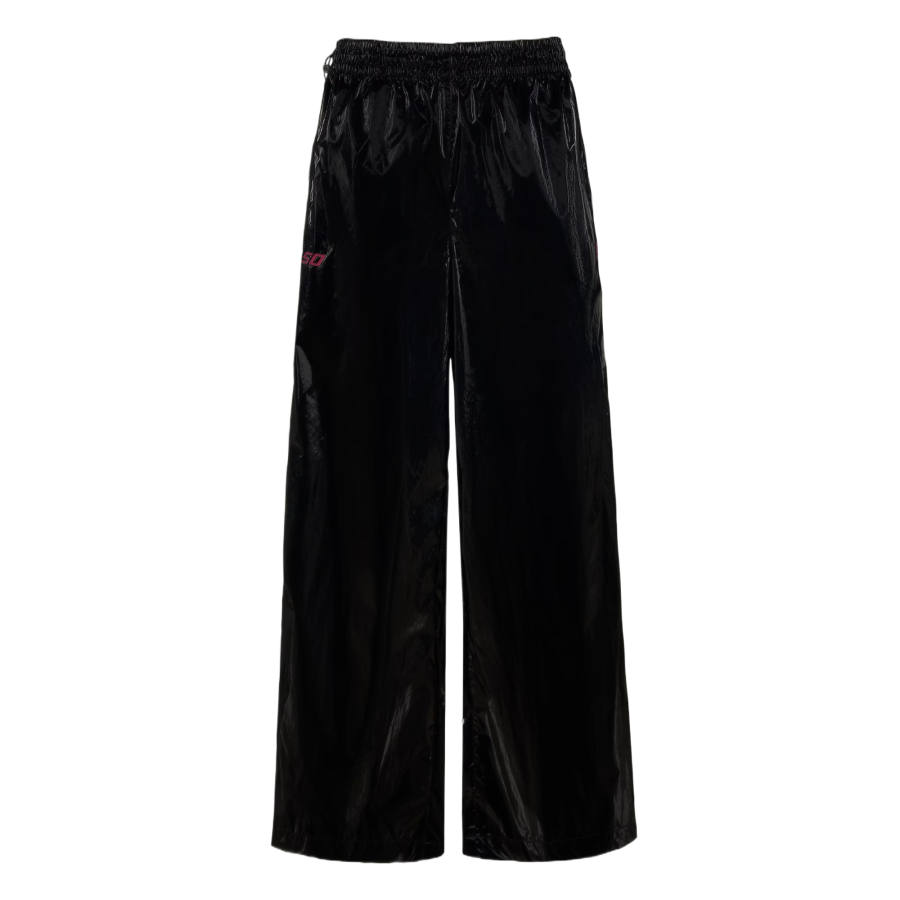 Adidas Adidas Casual Pants Women's Black Moderate Straight Fit Pants