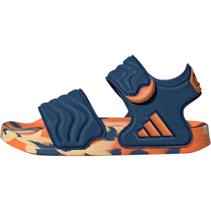 Adidas Adidas Adilette 2.0 Low top Sandal Asphalt Blue Kids'