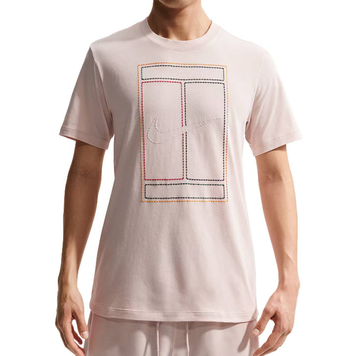 Nike Nike COURT HERITAGE T Shirt Men's
