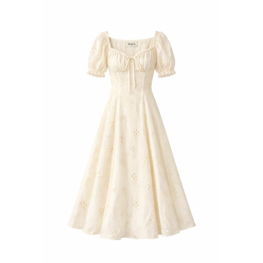 Qiuerle Dress Women's Gift Box Set Included