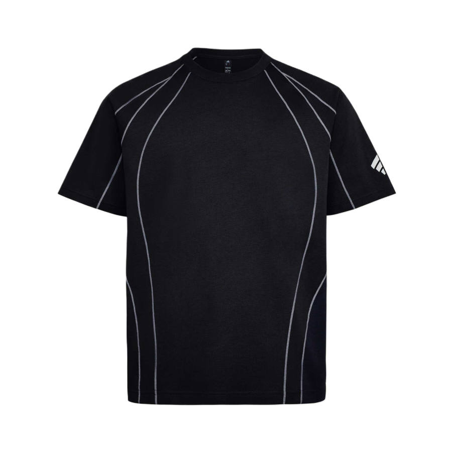 Adidas Adidas T Shirts Men's Black Crew Neck