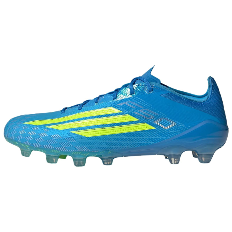 Adidas Adidas F50 ELITE Soccer Shoes Unisex Glossy Finish Blue