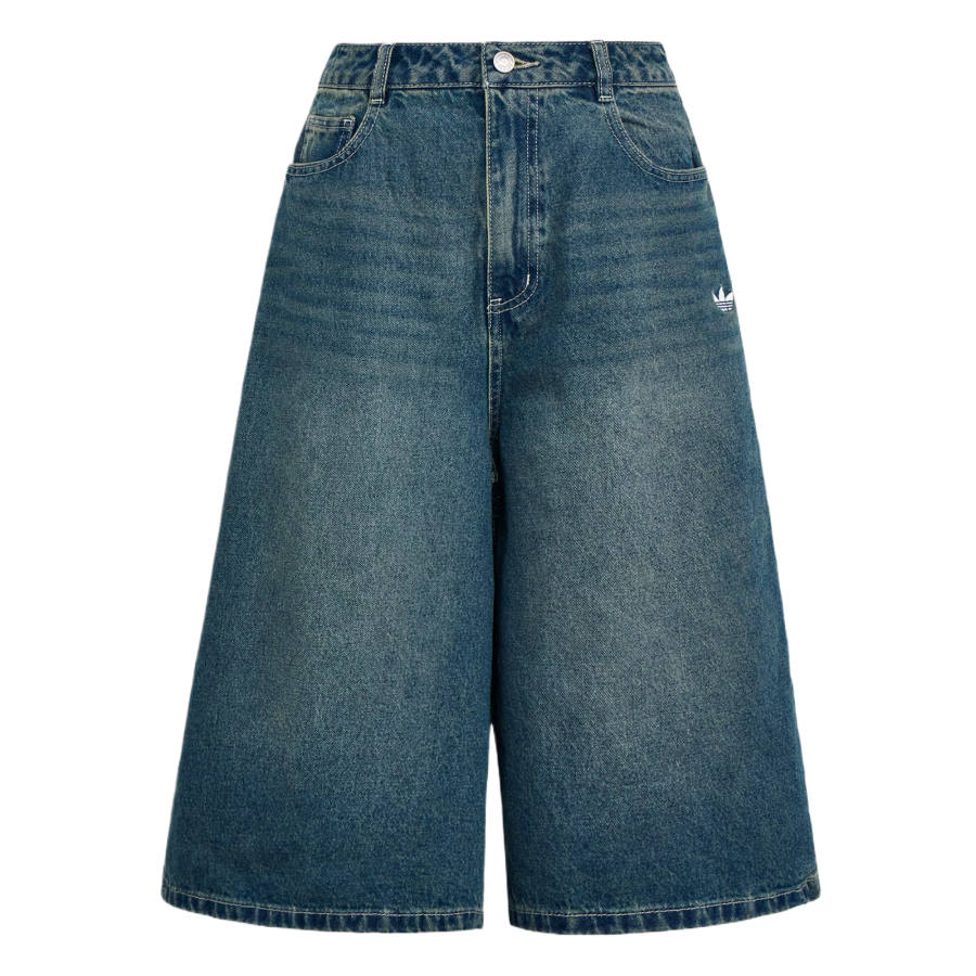 Adidas Originals Denim Shorts Women's